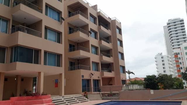 Alquiler de departamento duplex o por temporada en TONSUPA - 1