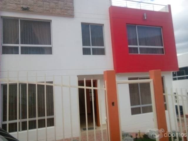 RENTO CASA POR ESTRENAR, 3 DORMITORIOS  EN TUMBACO SECTOR EL ARENA - 1