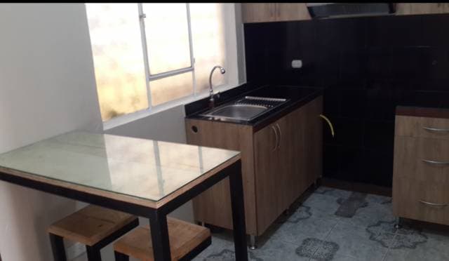 Minidepartamento de Arriendo Estudiantes o Pareja - 1