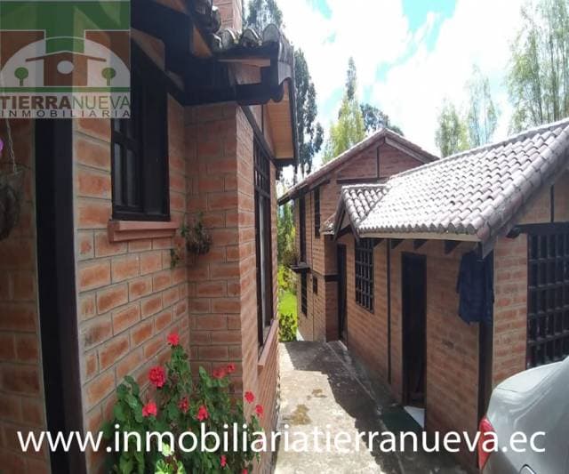 Casa de Campo - Cayambe - Hacienda La Compania - 1