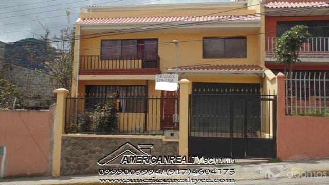 CASA DE VENTA EN AZOGUES - 1