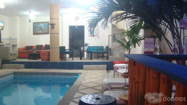 HOTEL DE PLAYA RUTA DEL SOL ECUADOR PLAYA #LASNUÑEZ CERCA DE #MONTAÑITA #RUTADELSPONDYLUS #HOSPEDAJE - 1