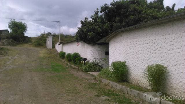 VENDO ESTA CASA DE CAMPO POR MOTIVOS DE VIAJE DE OPORTUNIDAD - 1