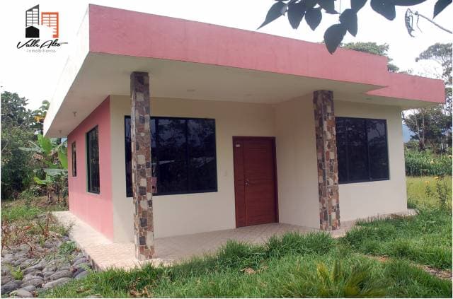 CASA EN MACAS DE OPORTUNIDAD - 1