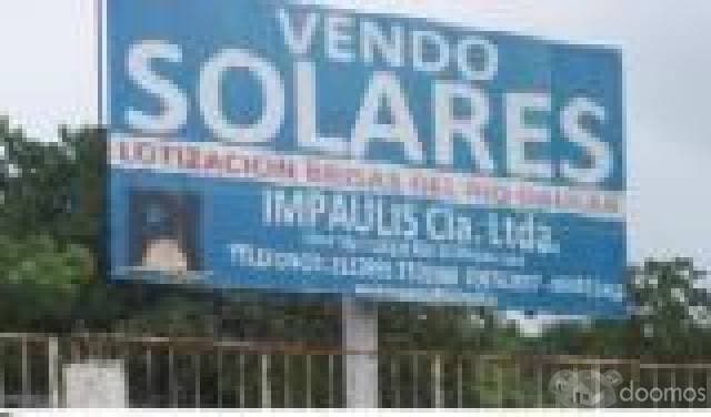 Venta de Terreno LOTIZACION BRISAS DEL RIO DAULAR - 1
