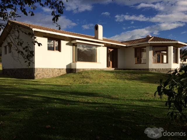 VENTA DE CASA POR ESTRENAR - 1