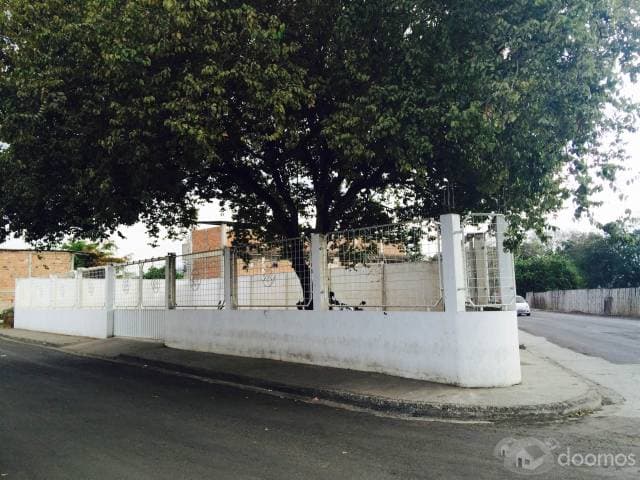 TERRENO ESQUINERO IDEAL PARA EDIFICAR NEGOCIO - 1