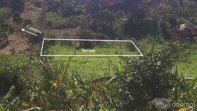 Vendo un lote de terreno de 1000m2 en Malacatos - 1
