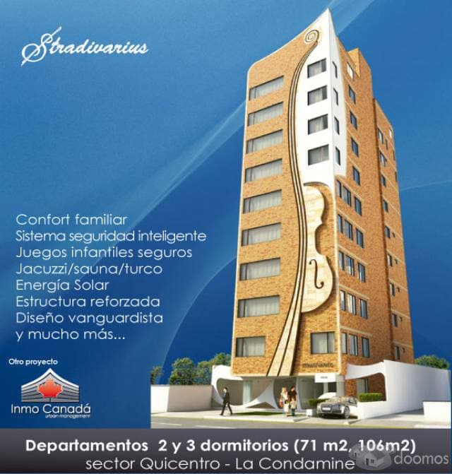 Último Departamento 106.51m2 - 1
