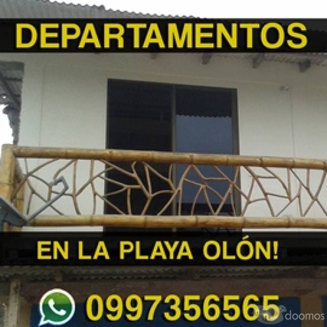 DEPARTAMENTO EN ALQUILER EN OLÒN - 1