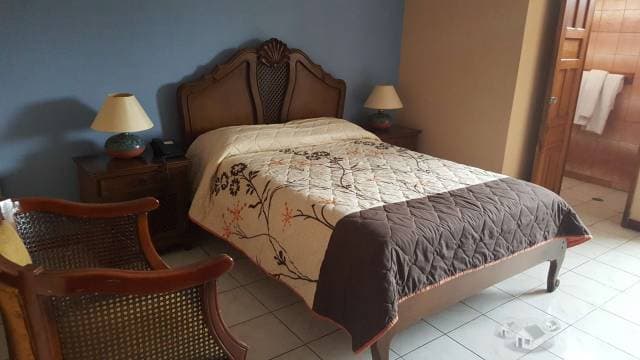 Hotel Olímpico en Quevedo - 1