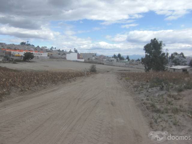VENTA DE TERRENO 200 M2 - 1