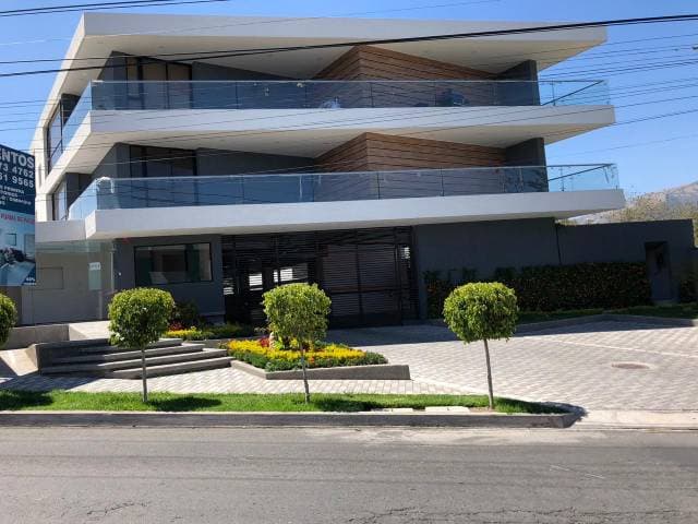 departamento de venta en tumbaco - 1