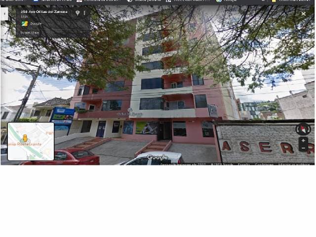 SE ARRIENDA OFICINA CENTRAL EN LOJA - 1