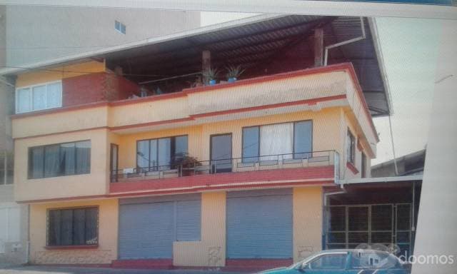 CASA DE VENTA EN MACAS - 1