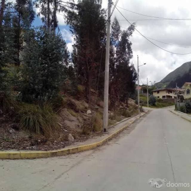 TERRENOS DE VENTA - EN LA CRUZ DEL BARRIO NUEVO AZOGUES - 1