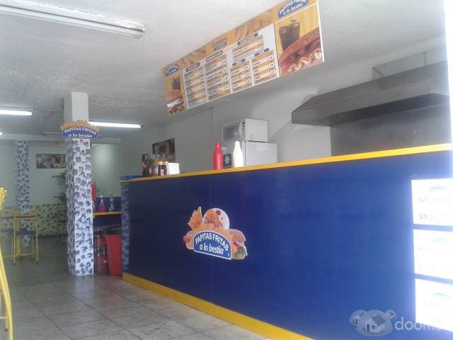 Venta Negocio/franquicia  Comida Rapida - 1