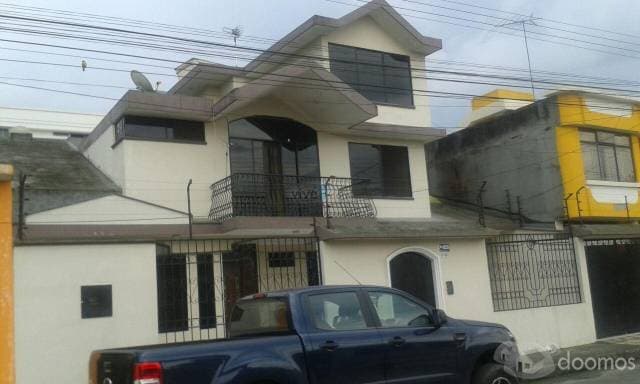 Vendo o Arriendo Casa en Urbanizacion Banco del Fomento - 1