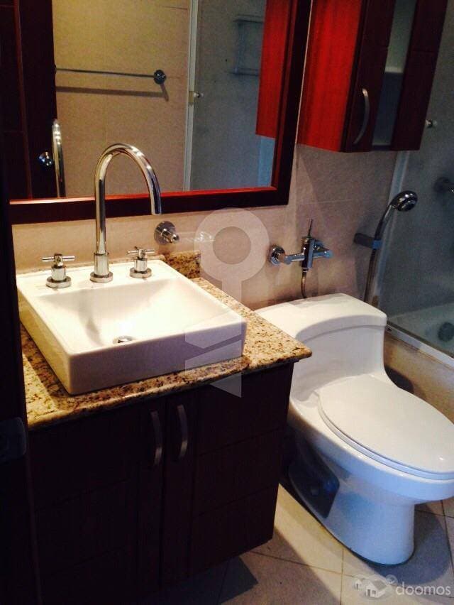 ESTRENAR HERMOSO DEPARTAMENTO CON JARDIN - 1