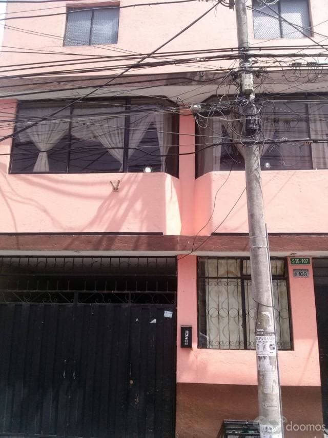 VENDO CASA SECTOR QUITO SUR - 1