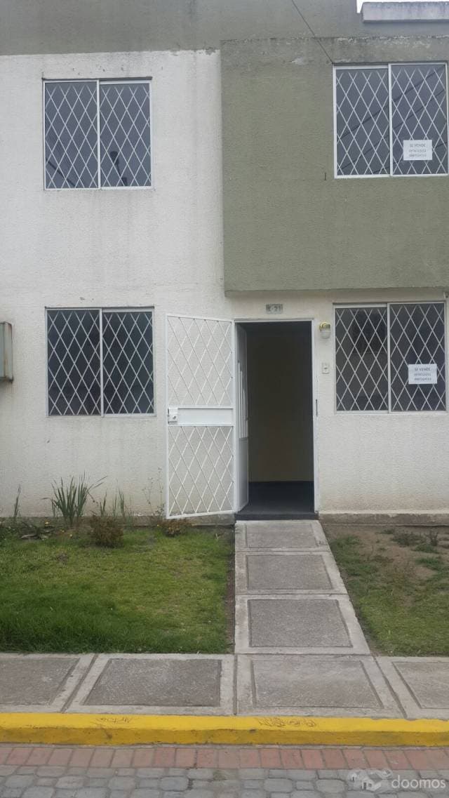 Casa en Conjunto Residencial San Sebastian de Calderon Etapa 2 II - 1