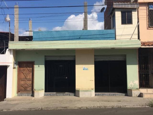 Alquilo oficina completamente amoblada - 1