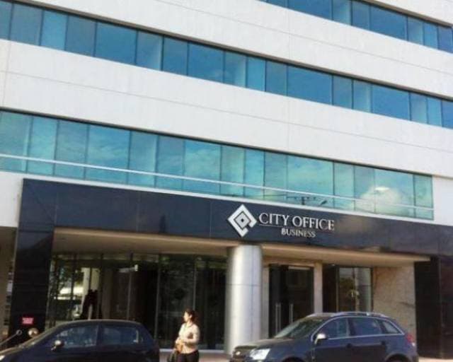 CITY OFFICE. HERMOSA VISTA. 31m2 $550 - 1