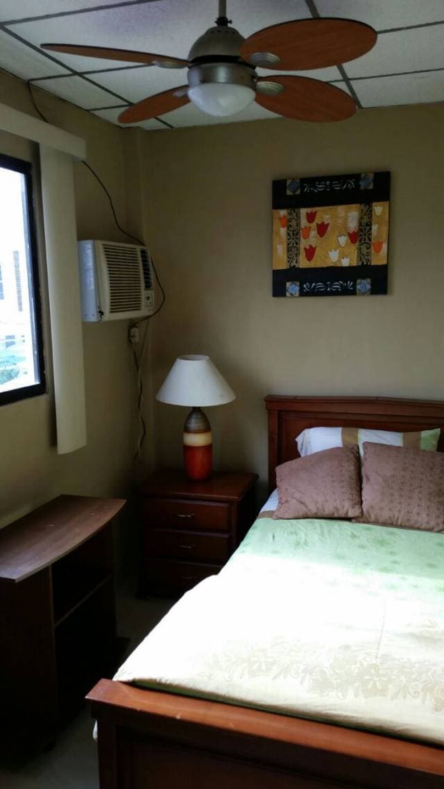 Departamento Amoblado - 1