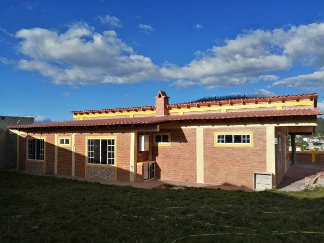 CASA NUEVA CONSTUCCION - 1