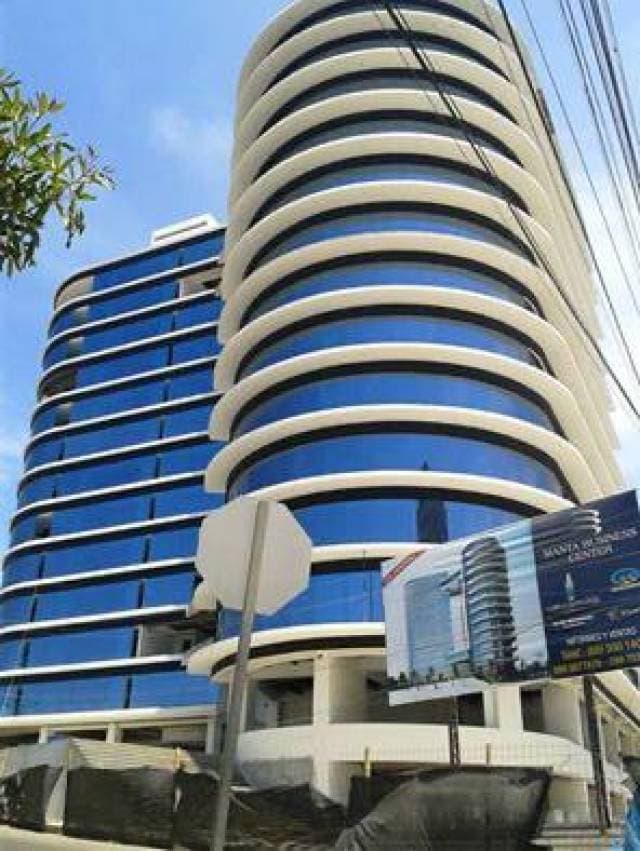 ALQUILER OFICINA MANTA BUSINESS CENTER - 1