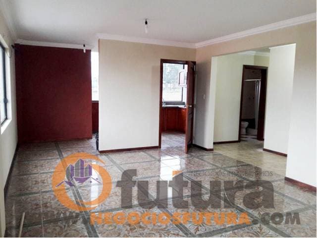 LINDO DEPARTAMENTO DE ARRIENDO POR RICAURTE $ 320 - 1