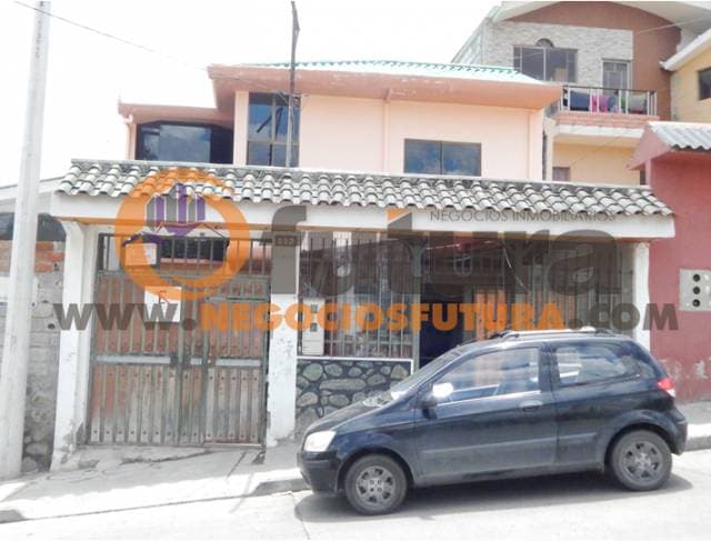 CASA COMERCIAL SECTOR “REMIGIO CRESPO” $ 120.000 - 1
