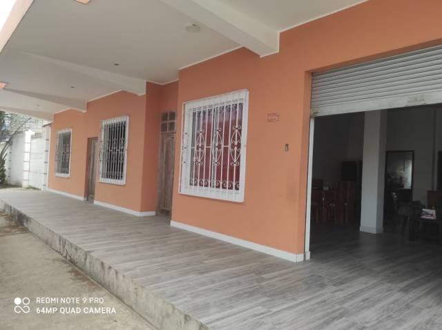 VENDO CASA  EN EL CANTÓN LA MANÁ - 1