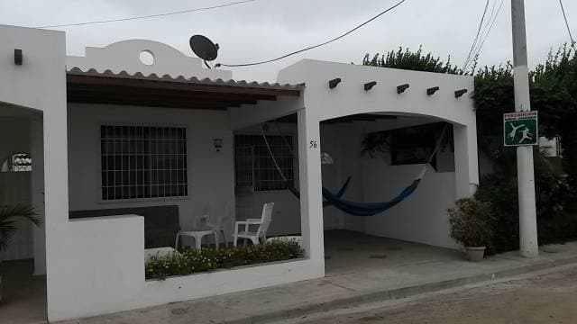 Alquilo villa para tus vacaciones en Salinas - 1