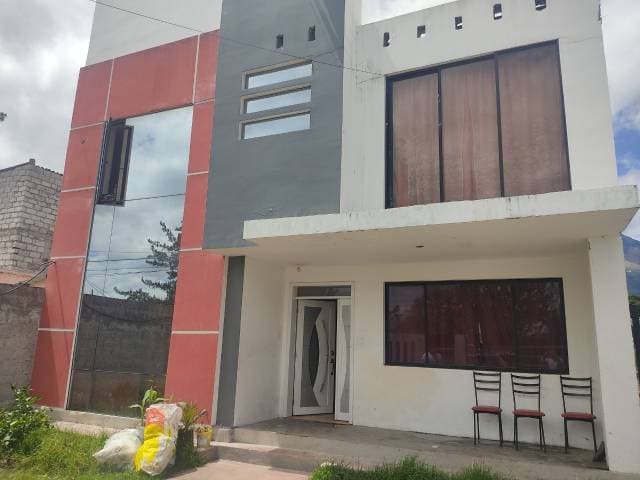 CASA EN VENTA EN NATABUELA - 1