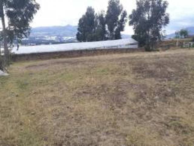 TERRENO URBANO PUNTIACHIL CAYAMBE - 1
