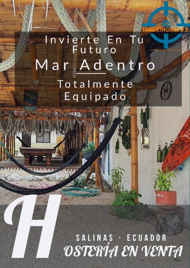 Hostería En venta - 1