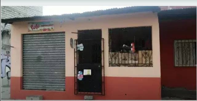 Venta de casa de una planta - 1