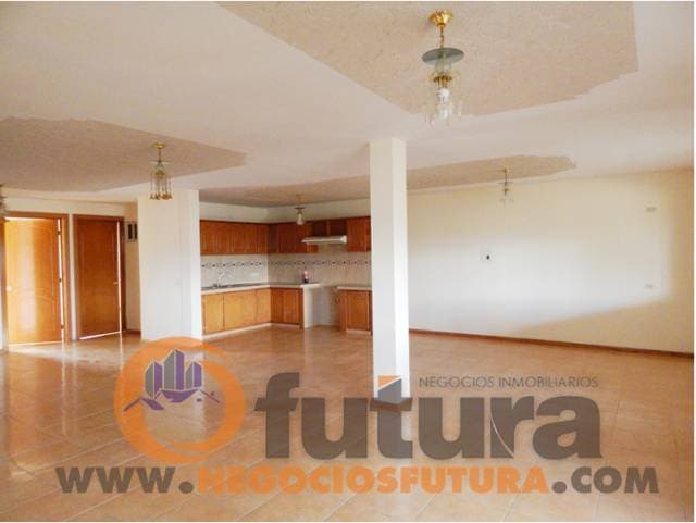 SE ARRIENDA AMPLIO DEPARTAMENTO POR TOTORACOCHA $ 350 - 1