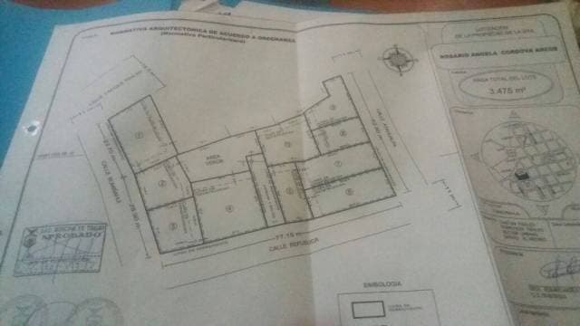 Venta de terreno en lotizacion 311m2 y 396m2 - 1