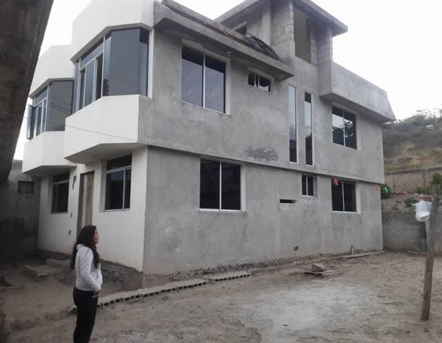 DE OFERTA VENDO HERMOSA CASA 2 PISOS - 1
