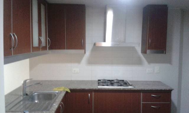 REPUBLICA DEL SALVADOR ARRIENDO DEPARTAMENTO - 1