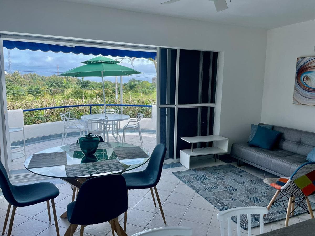CASA BLANCA, CASTEJON DEL GOLF 4 ARRIENDO POR TEMPORADAS DPTO 2D 86 M2 TERRAZA 20 M2M2 - 1