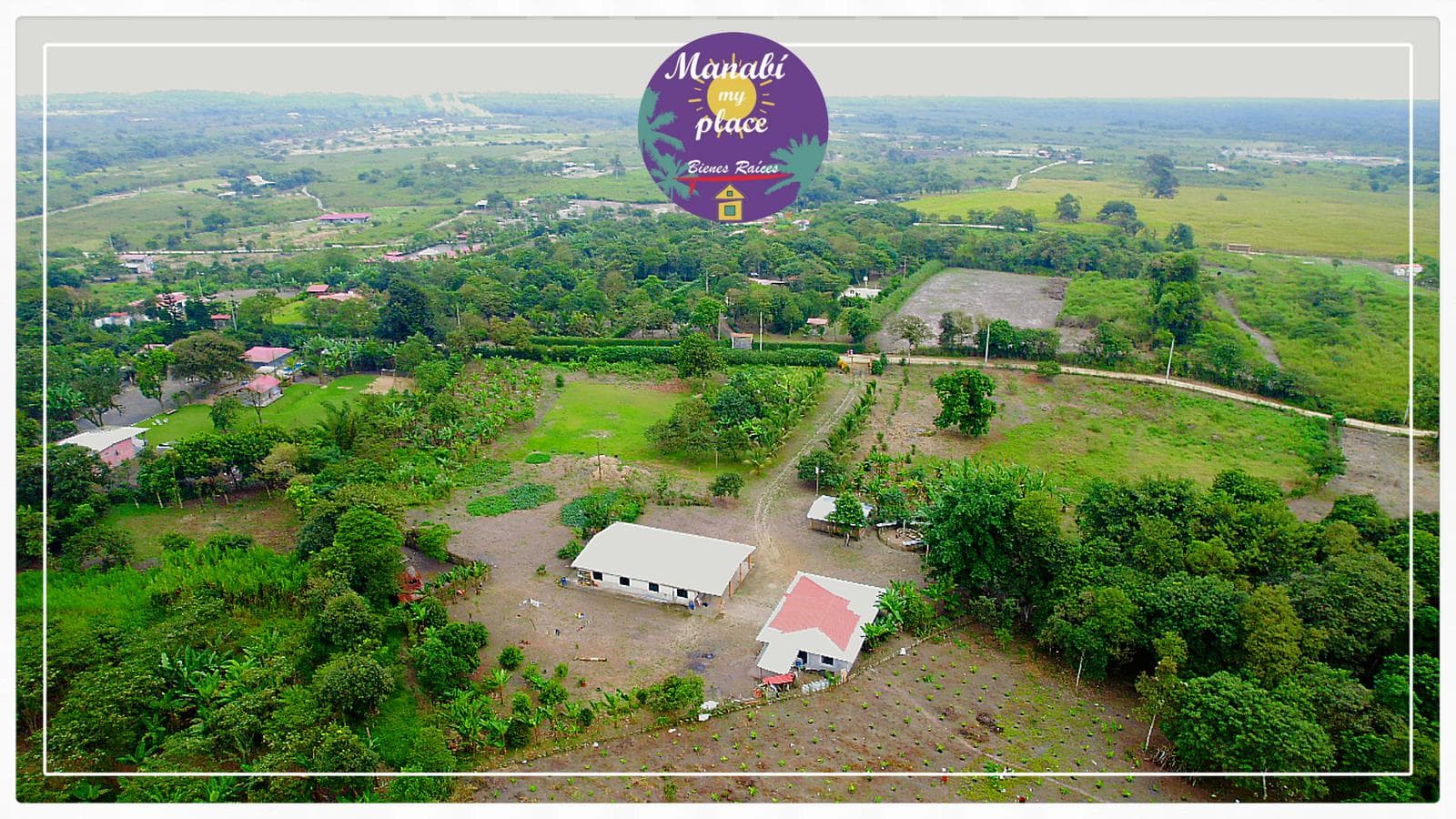 Finca en venta en el Aromo - 1