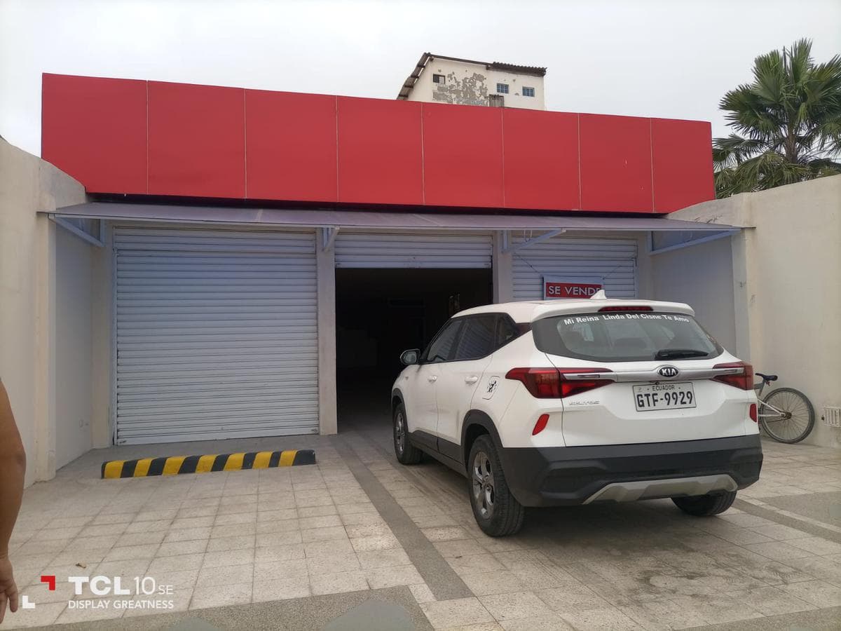 VENTA LOCAL COMERCIAL CON DEPARTAMENTO EN SALINAS (AGE) - 1