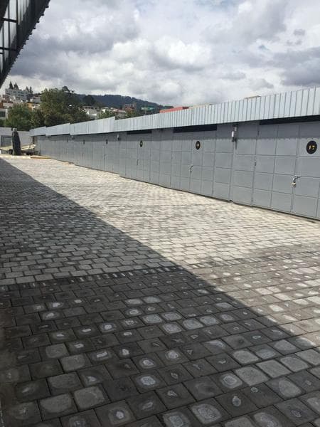 CUMBAYA BODEGAS DE RENTA 40 M2 (CR) - 1
