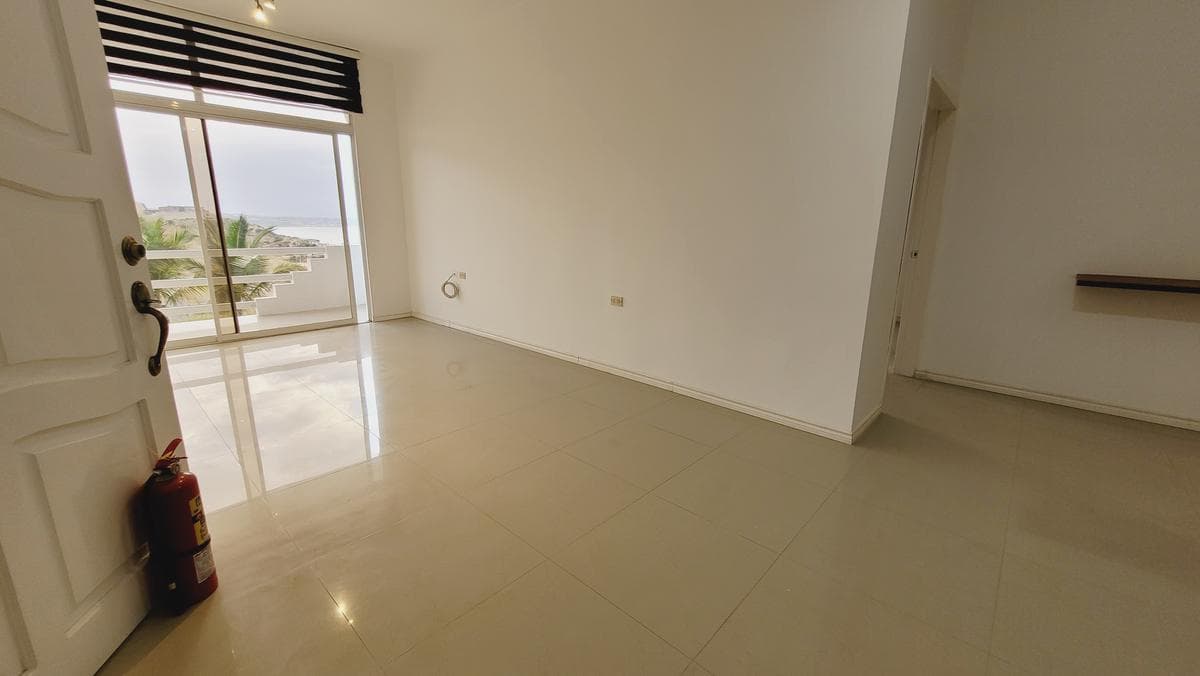 Departamento de renta con vista al mar en zona sur de Manta - 1