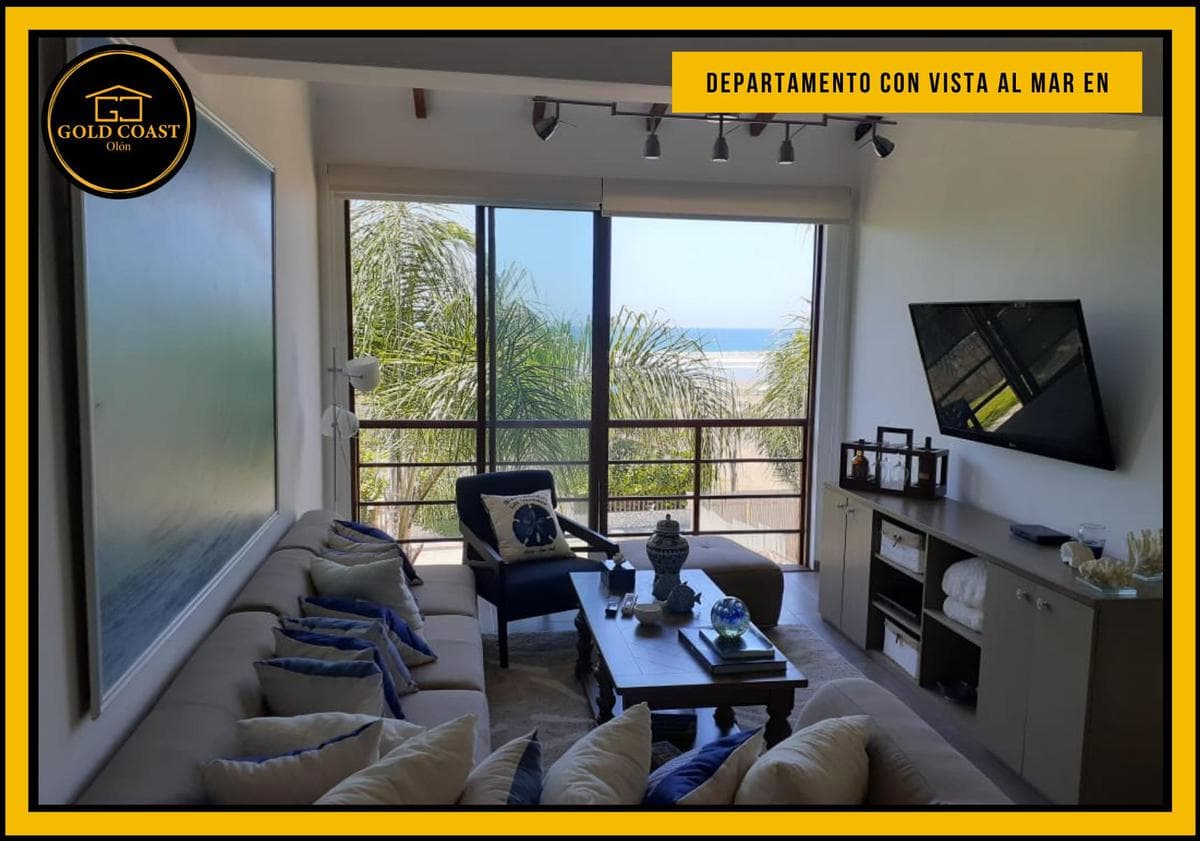 Cerca de la Playa Lujoso Penthouse en Curia con vista al mar con 4 habitaciones 4 baños - 1