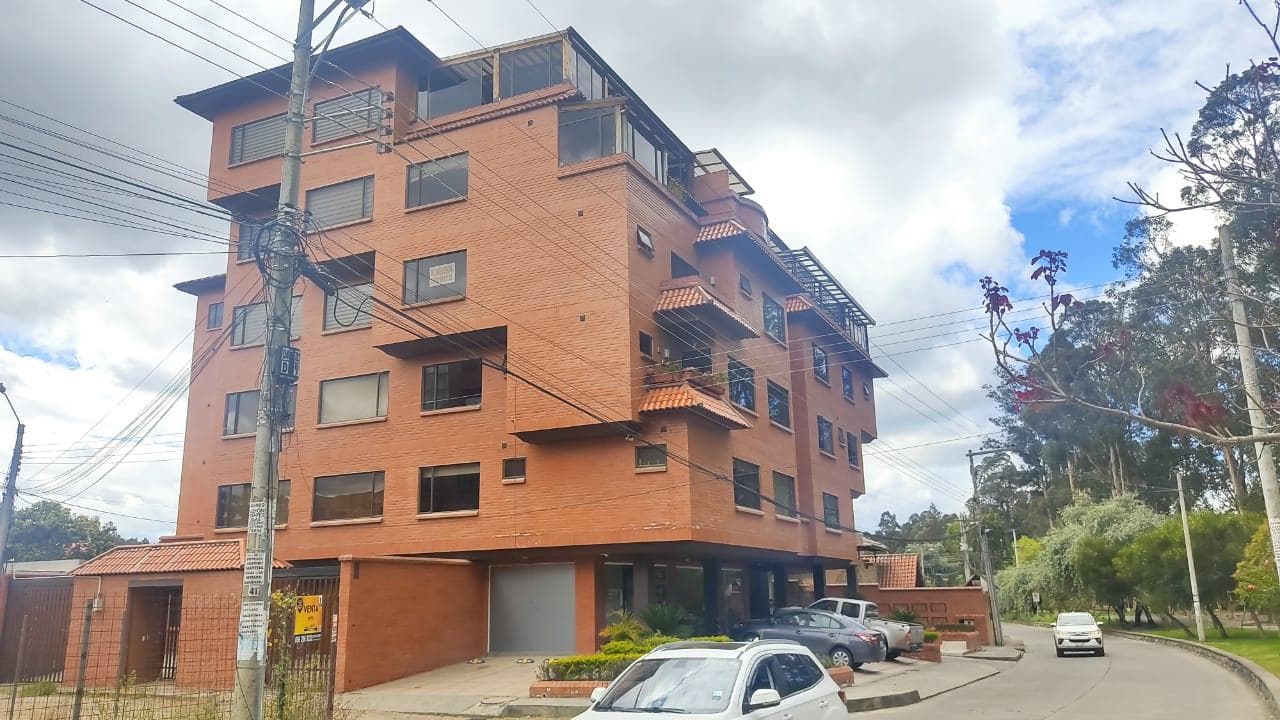 Departamento en venta en Cuenca - 1