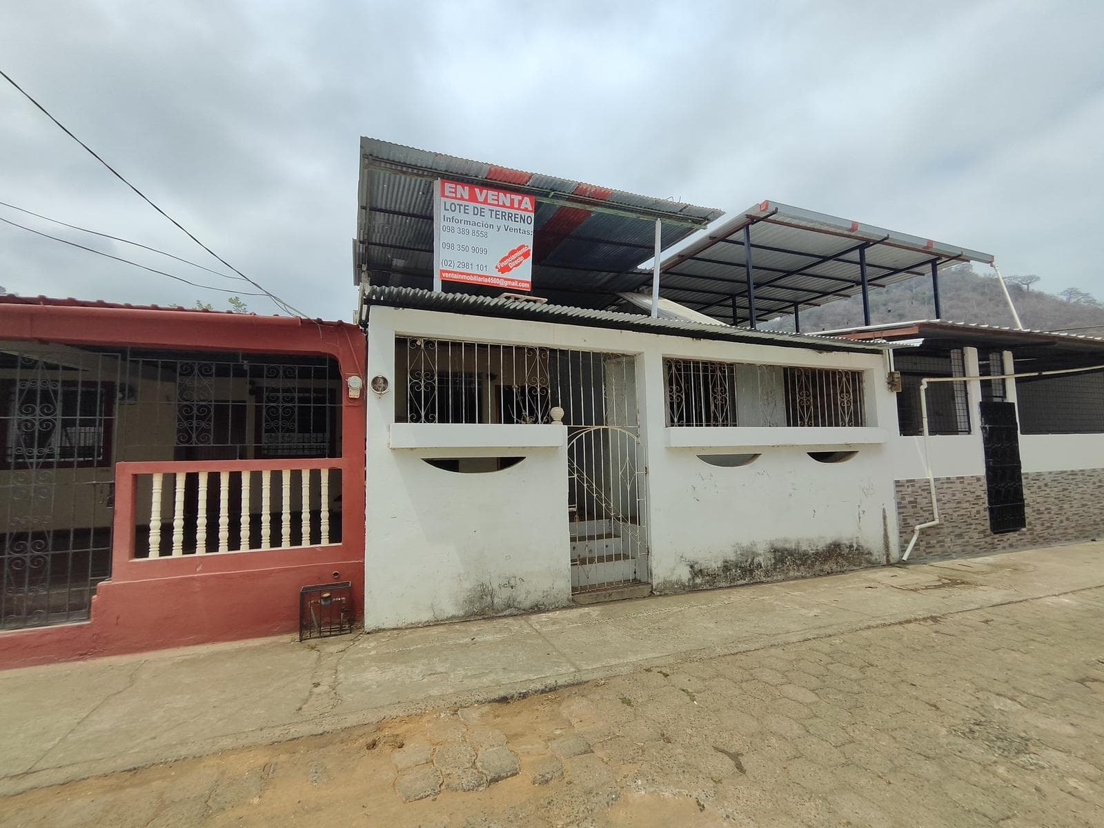 Casa en Bahía de Caráquez - 1